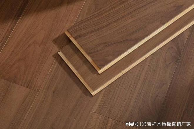 纯三层木地板生产厂家(图2)