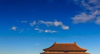 六百多年的历史故宫当初建造的木材是什么？为何不容易腐烂？(图1)