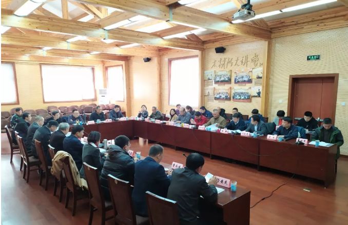 【国内动态】全国防腐及改性木材质量提升座谈会在京召开(图1)