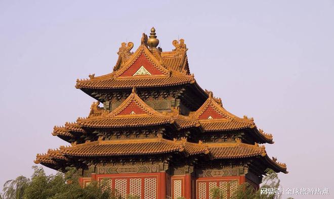 故宫历经614年建造用的木头为何不腐烂？这些木材有什么来头？(图1)