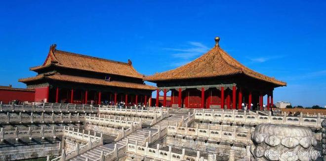 故宫历经614年建造用的木头为何不腐烂？这些木材有什么来头？(图3)
