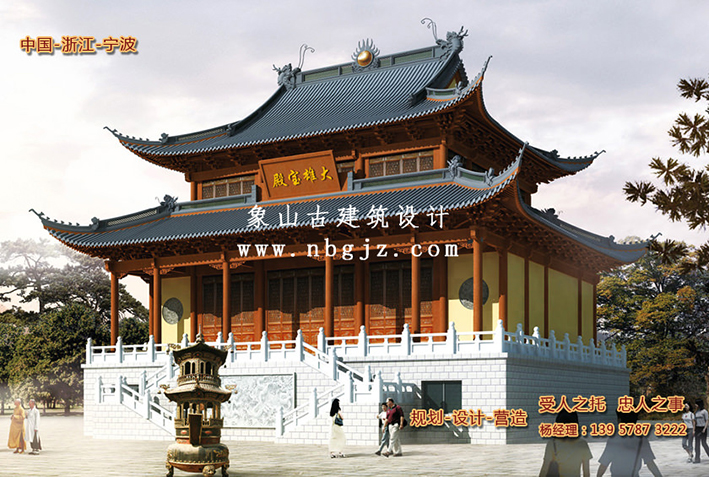 木材在中国古建筑修复中的防腐技术(图4)