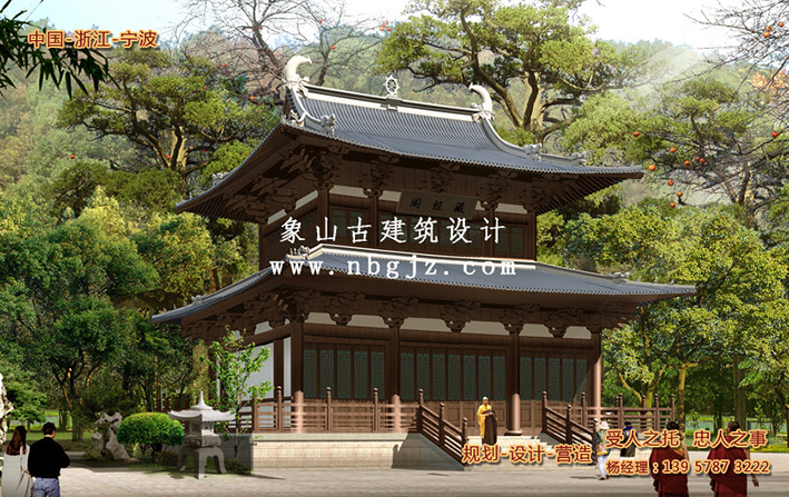 木材在中国古建筑修复中的防腐技术(图6)