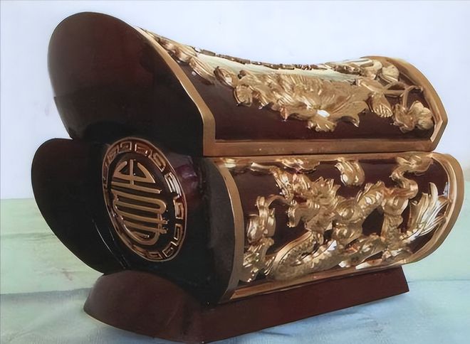 为何棺材一头大一头小高低？不得不说老祖宗心思太密了(图2)