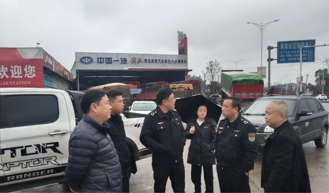 立案调查！怀化查清未知油漆味来源一企业被责令停产整顿(图1)