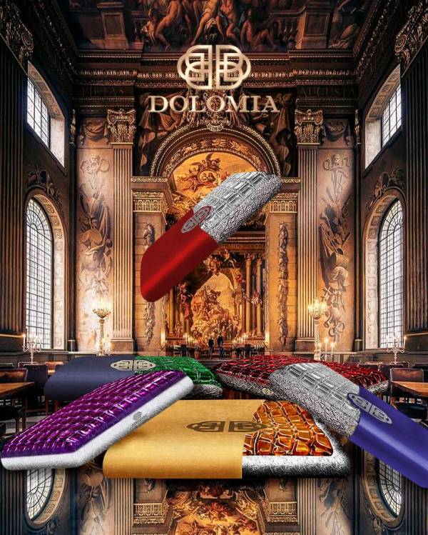 真正的高性能前卫凝胶枕DOLOMIA充满高科技与制枕创新的奢侈之道(图3)
