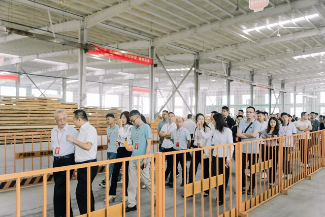 福庆LVL门芯材=ENF级抗变形——福庆LVL新品刷新行业标准新高度(图6)