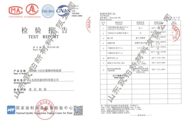 石墨烯建筑应用研究院产品发布速报——聚焦石墨烯防腐涂料打造高端防腐产品(图3)