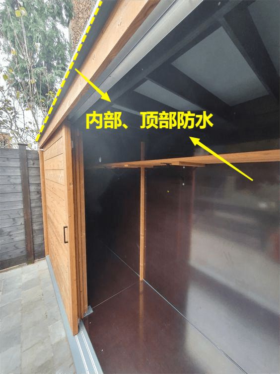 对比国外的院子再看我家的院子相差甚远早知道也这样做！(图4)