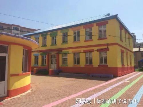 话剧团拆除后吉林市还有多少不属于文保单位的解放前老楼房(图4)
