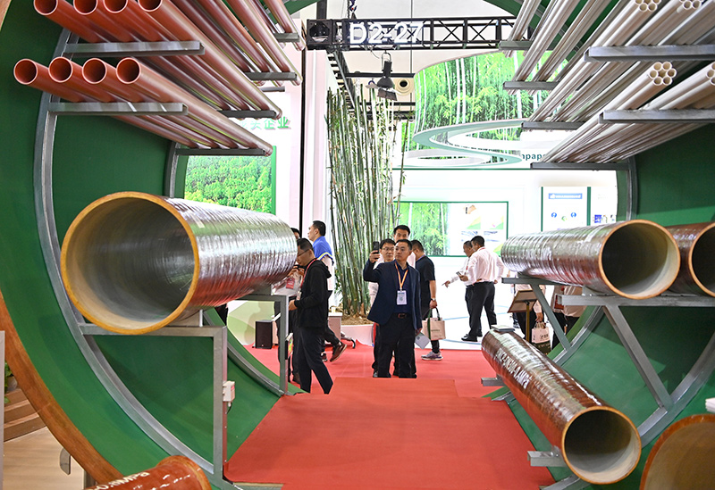 2023年中国－东盟博览会林产品及木制品展开展(图1)