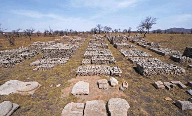 河南小山区发现2200年前庞大的铁路网很可能和秦国有关(图2)