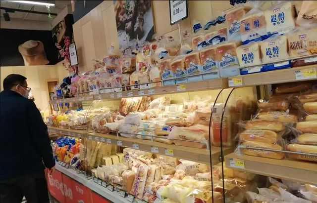 这种食品防腐剂被桃李面包彻底摒弃！多个烘焙品牌健康化加速(图3)