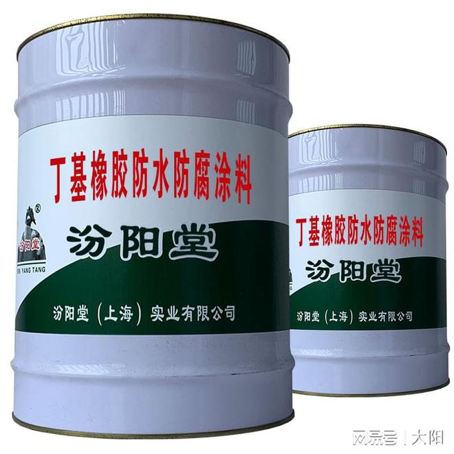 丁基橡胶防水防腐涂料产品和服务是我们的经营宗旨。(图2)