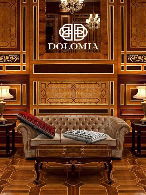 高级凝胶枕DOLOMIA制枕工艺与超脱美学结合获高级制枕大师美名(图1)