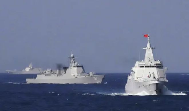 提康德罗加级巡洋舰：2027财年将全部退役以后美海军再无巡洋舰(图8)