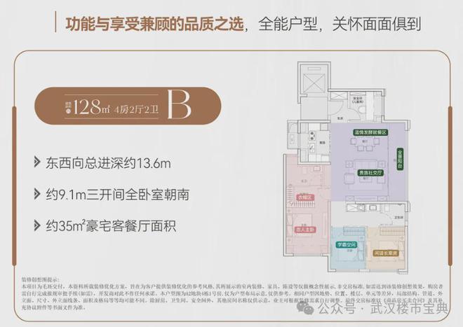 武汉越秀天悦文华预约通道-天悦文华最新公告-精选笔记(图4)