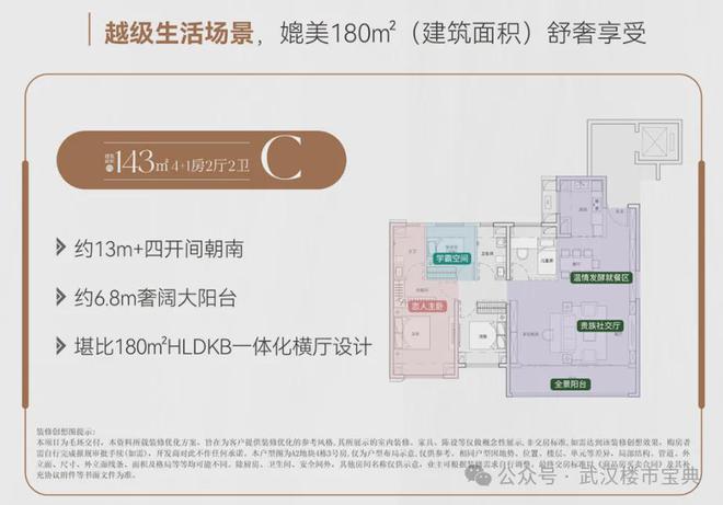 武汉越秀天悦文华预约通道-天悦文华最新公告-精选笔记(图6)
