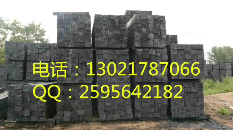 防腐枕木注油防腐枕木(图1)