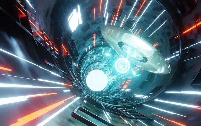 空间弯曲技术远超光速很可能引领人类进入真正的星际时代！(图1)