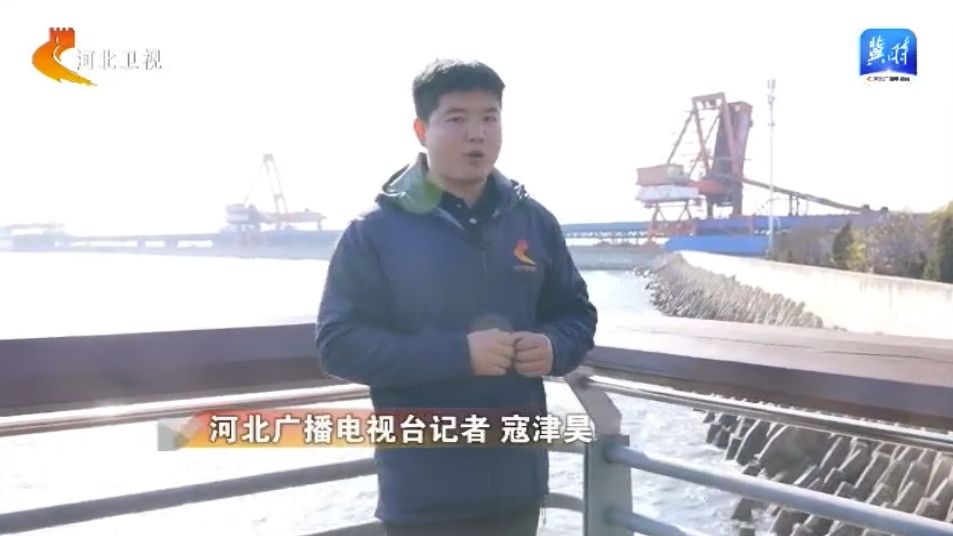 【坚定信心勇挑大梁】绿色新动能④河北：以智慧、绿色绘就港口发展新画卷(图1)
