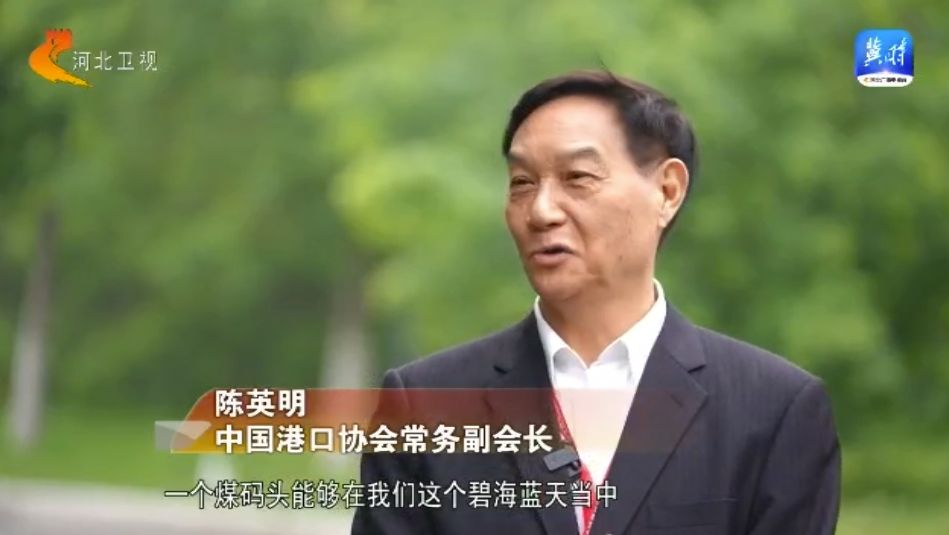 【坚定信心勇挑大梁】绿色新动能④河北：以智慧、绿色绘就港口发展新画卷(图5)