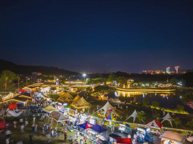 开始了！苍南又多一个网红夜市(图6)
