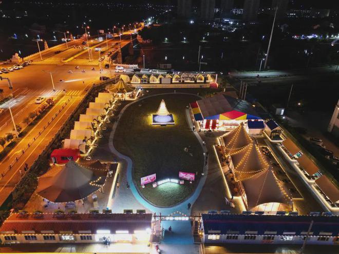 开始了！苍南又多一个网红夜市(图9)