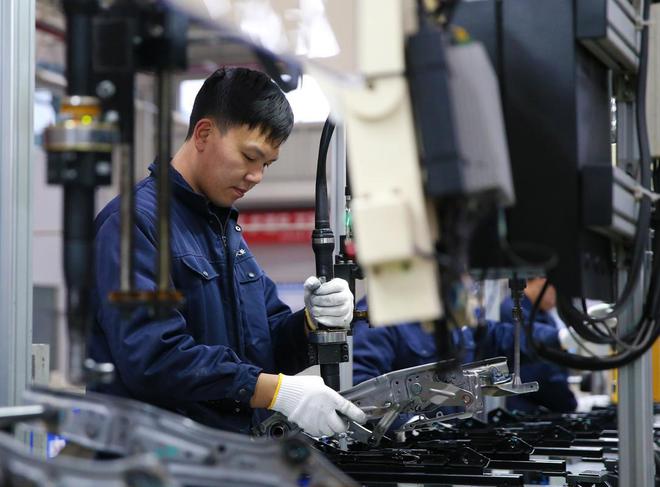 中国崛起和月薪三千究竟有啥关系？我们何时才能拿到月薪3万？(图11)