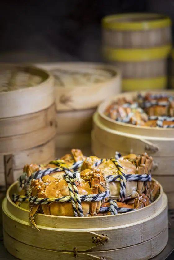 D’Café鲜味新呈杭州黄龙饭店蟹味正当浓(图1)