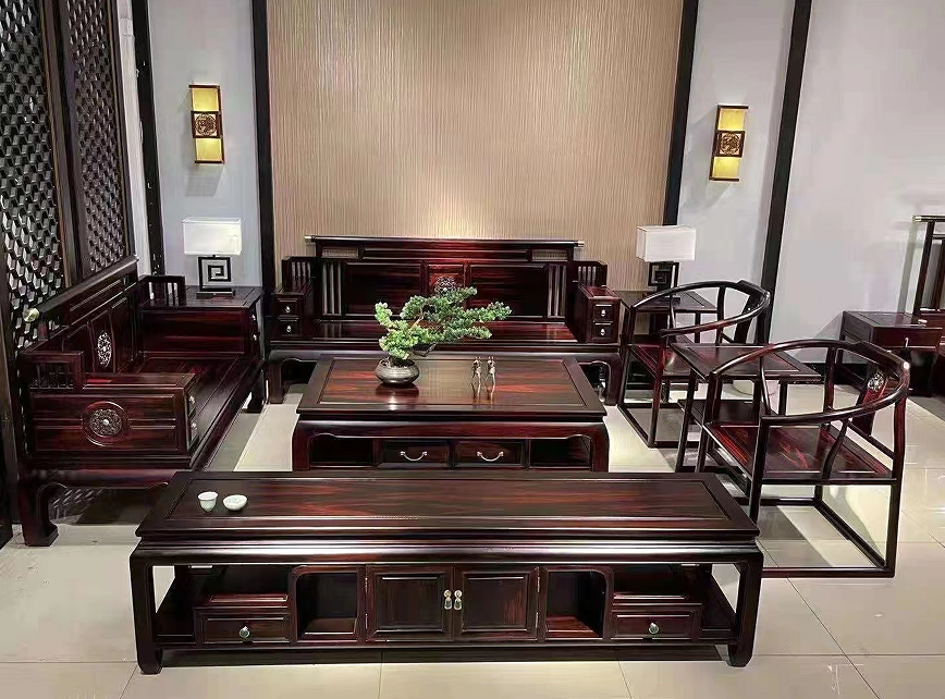 名晟红木家具：传承经典打造可代代相传的红木家具(图1)