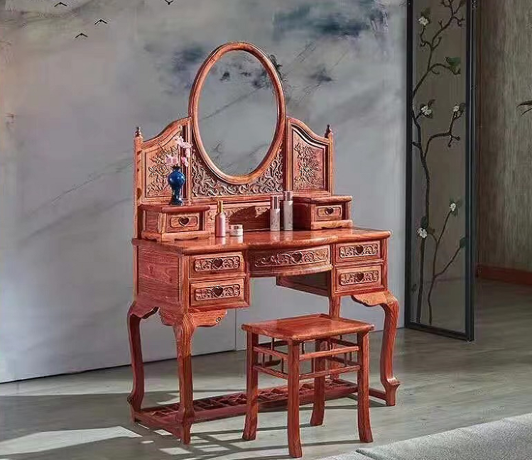 名晟红木家具：传承经典打造可代代相传的红木家具(图5)