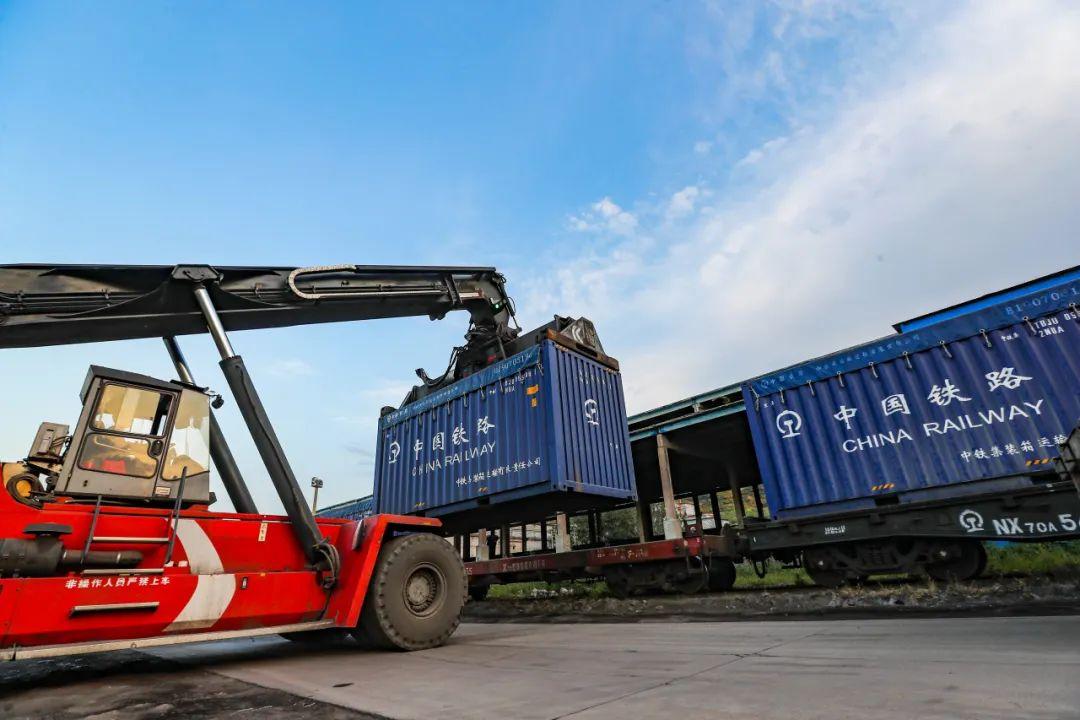 中国铁路：11月1日起货物运输保险业务全路推广(图1)