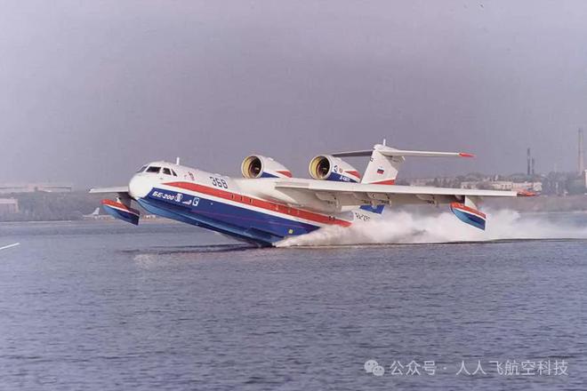 水上飞机的分类(图4)