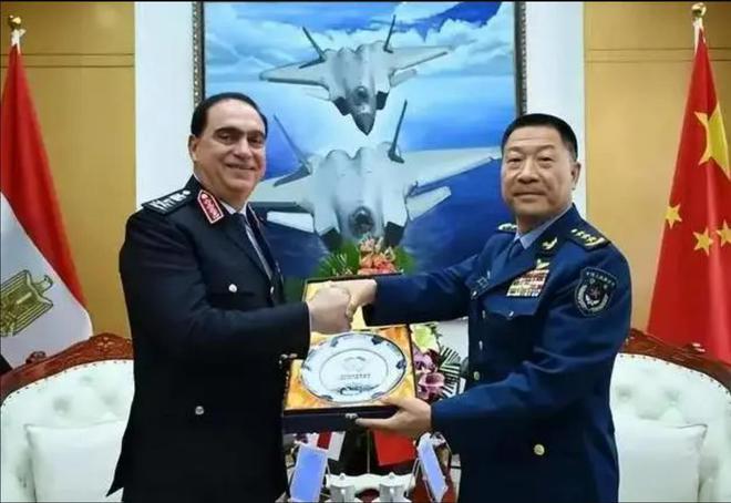 无视韩国埃及总统直奔中国展台引进歼-31的事恐怕实锤了(图7)