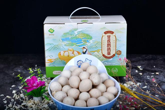 美食肇庆行：甘氏鹧鸪舌尖上的珍禽(图4)