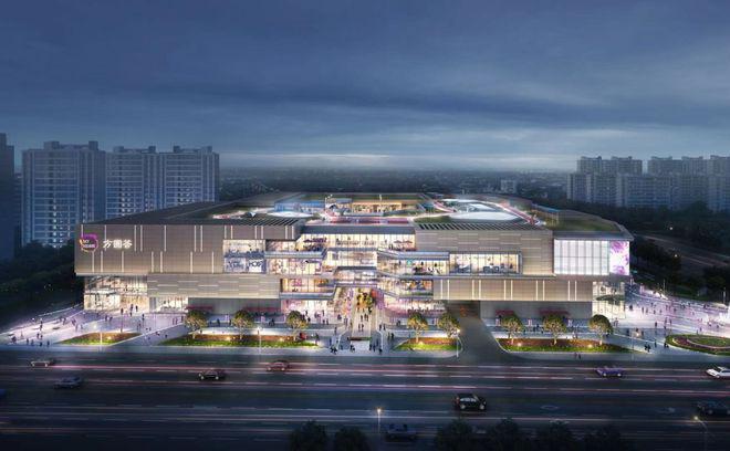 世纪金源梧桐印象售楼处首页-世纪金源梧桐印象2024实景图(图8)