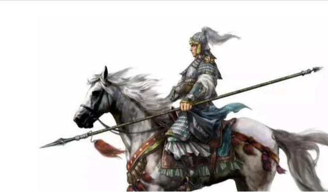 古代将军用的“枪”是用什么做成的？并非铁棍普通人根本用不起(图2)