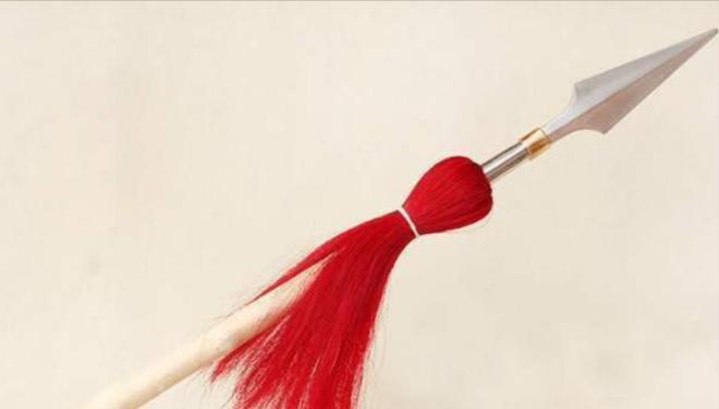 古代将军用的“枪”是用什么做成的？并非铁棍普通人根本用不起(图12)