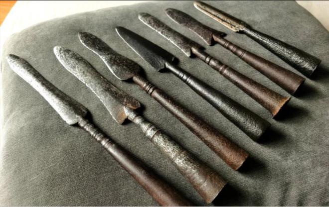 古代将军用的“枪”是用什么做成的？并非铁棍普通人根本用不起(图10)