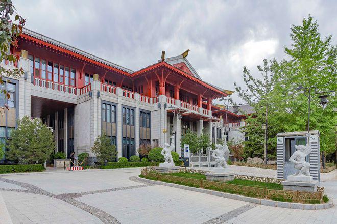 北京天洋运河壹号物业招商天洋运河壹号办公室出租写字楼租金(图2)