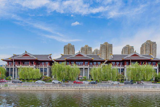 北京天洋运河壹号物业招商天洋运河壹号办公室出租写字楼租金(图1)