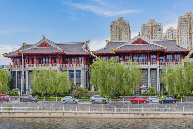 北京天洋运河壹号物业招商天洋运河壹号办公室出租写字楼租金(图3)