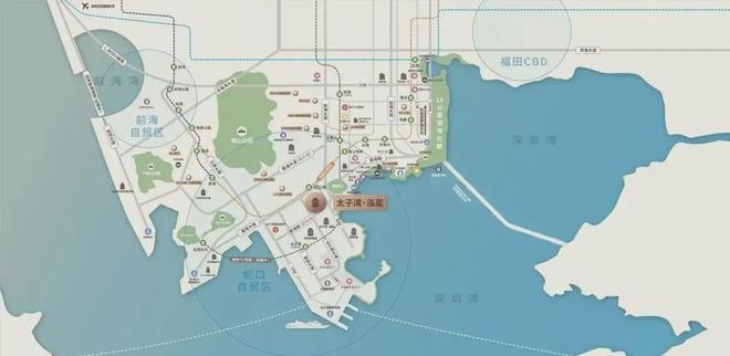 2024(太子湾泓玺)网站太子湾泓玺售楼中心欢迎您(图7)