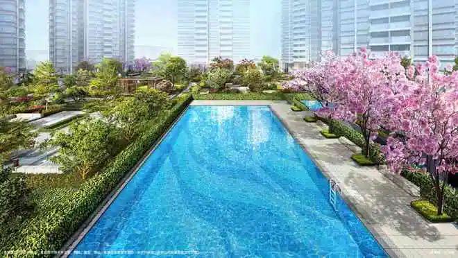 2024『鸿荣源珈誉玖玺』网站售楼中心鸿荣源欢迎您(图3)
