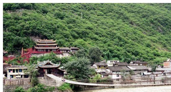 300年前古人是如何将40吨铁链建在大渡河上一年建成泸定桥的(图13)