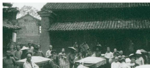 300年前古人是如何将40吨铁链建在大渡河上一年建成泸定桥的(图15)