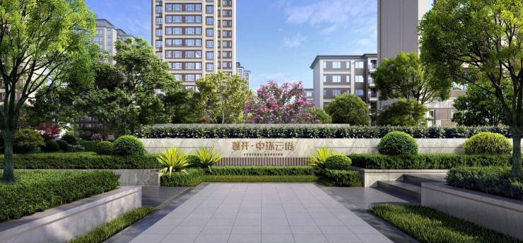 元旦优惠【首开中环云樾】售楼处电线年售价-项目解析-交通配套(图1)
