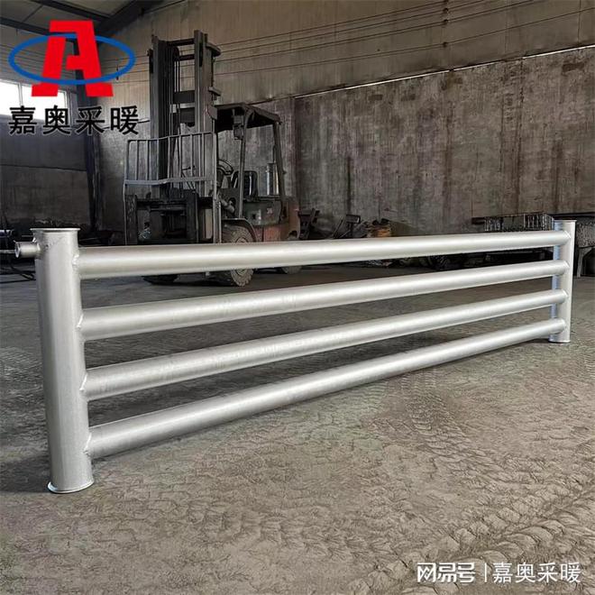 烘干用钢制光排管散热器(图2)