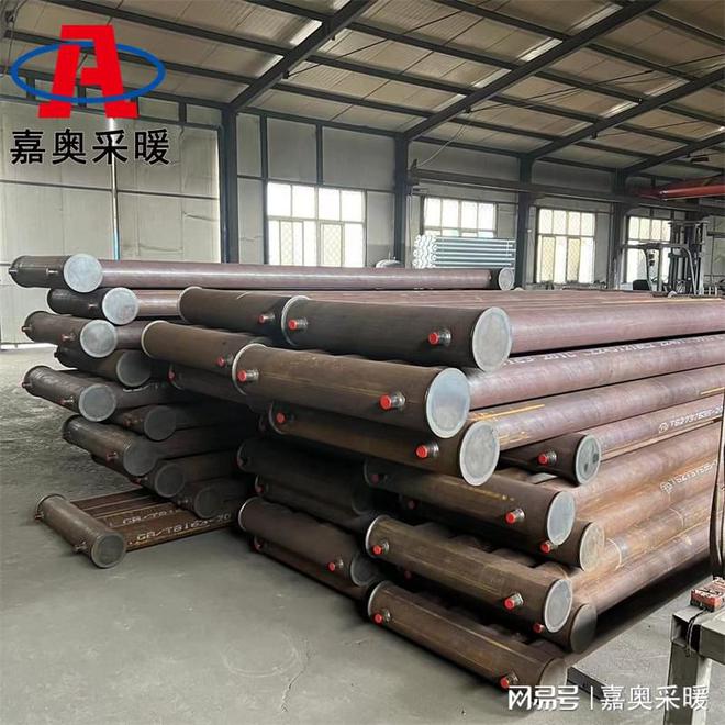 烘干用钢制光排管散热器(图1)